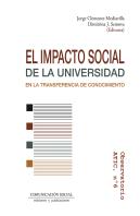 El Impacto Social De La Universidad En La Transferencia De Conocimiento