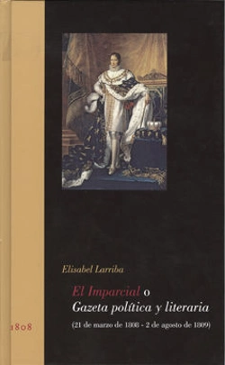 Bertrand.pt - El Imparcial O Gazeta Política Y Literaria (21 De Marzo De 1808 - 2 De Agosto De 1809)