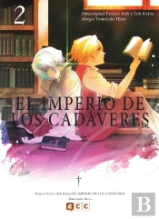 El Imperio De Los Cadáveres Núm. 02