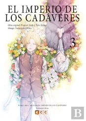 El Imperio De Los Cadáveres Núm. 03