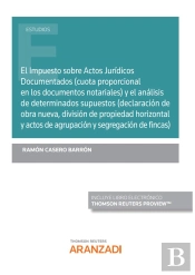 El Impuesto Sobre Actos Juridicos Documentados (Cuota Propor