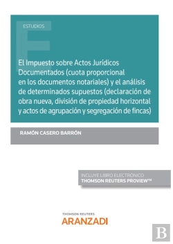 Bertrand.pt - El Impuesto Sobre Actos Juridicos Documentados (Cuota Propor