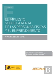El Impuesto Sobre La Renta De Las Personas Físicas Y El Emprendimiento (Papel + E-Book)