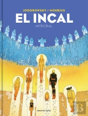 El Incal (Integral)