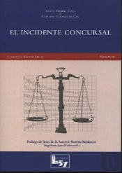 El Incidente Concursal
