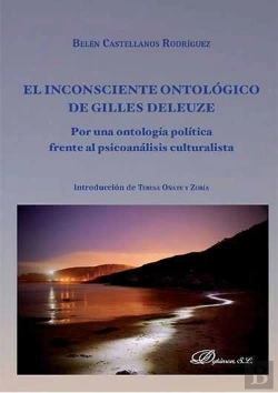 Bertrand.pt - El Inconsciente Ontológico De Gilles Deleuze