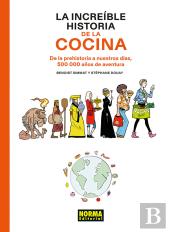 El Increible Historia De La Cocina