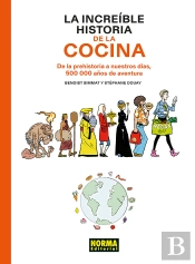 El Increible Historia De La Cocina
