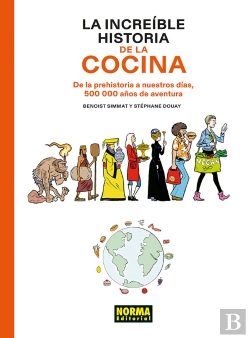Bertrand.pt - El Increible Historia De La Cocina