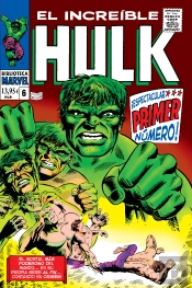 El Increible Hulk 06 (1968)