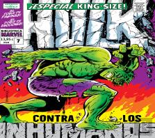 El Increible Hulk 07 (1968-69)