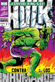 El Increible Hulk 07 (1968-69)