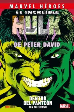 Bertrand.pt - El Increible Hulk De Peter David 3 Dentro Del Panteon