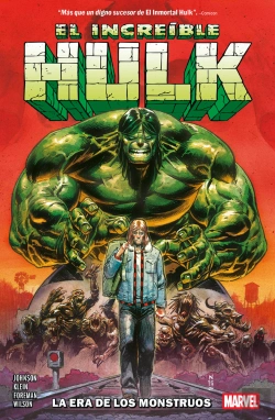 Bertrand.pt - El Increible Hulk De Philip Kennedy Johnson 01