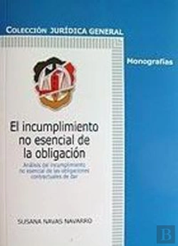 Bertrand.pt - El Incumplimiento No Esencial De La Obligación