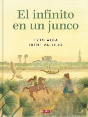 El Infinito En Un Junco (Adaptacion Grafica)