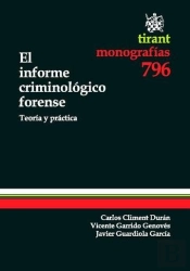 El Informe Criminológico Forense