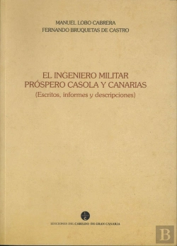 Bertrand.pt - El Ingeniero Militar Próspero Casola Y Canarias