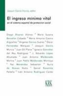 El Ingreso Minimo Vital En El Sistema Español De Proteccion