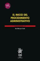 El Inicio Del Procedimiento Administrativo Los Actos Administrativos 3.2