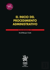 El Inicio Del Procedimiento Administrativo Los Actos Administrativos 3.2
