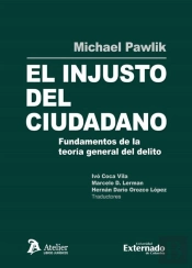 El Injusto Del Ciudadano