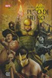El Inmortal Puño De Hierro 5