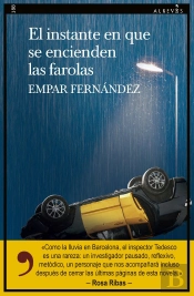 El Instante En El Que Encienden Las Farolas