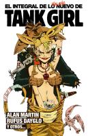 El Integral De Lo Aun Mas Nuevo De Tank Girl