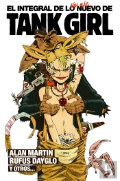 El Integral De Lo Aun Mas Nuevo De Tank Girl