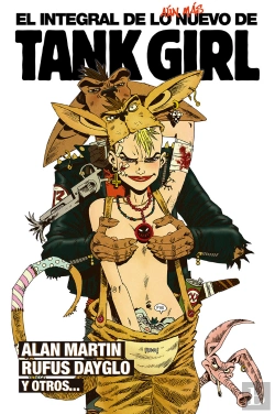 Bertrand.pt - El Integral De Lo Aun Mas Nuevo De Tank Girl