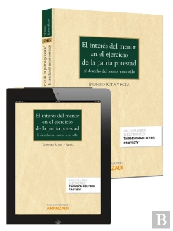 Bertrand.pt - El Interés Del Menor En El Ejercicio De La Patria Potestad (Papel + E-Book)