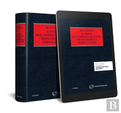 Bertrand.pt - El Interés En El Contrato De Seguro. Ensayo Dogmático Sobre El Interés (Papel + E-Book)