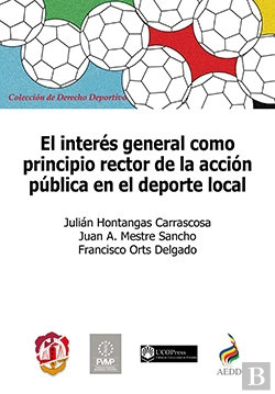 Bertrand.pt - El Interés General Como Principio Rector De La Acción Pública En El Deporte Local