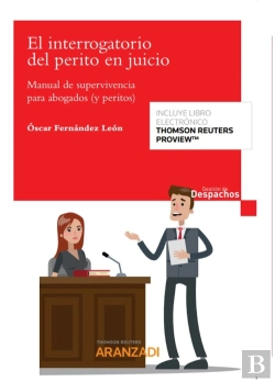 Bertrand.pt - El Interrogatorio Del Perito En Juicio (Papel + E-Book)