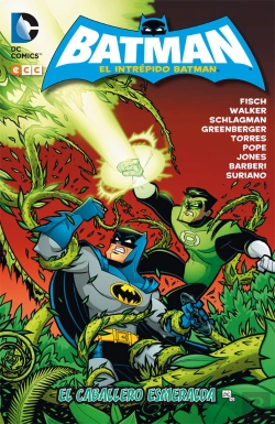 Bertrand.pt - El Intrépido Batman: El Caballero Esmeralda