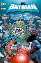 El Intrépido Batman: ¡Peligro En Las Profundidades Del Mar!