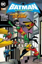 El Intrépido Batman: ¡Peligro En Las Profundidades Del Mar!