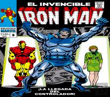 El Invencible Iron Man 09: 1969