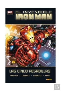 Bertrand.pt - El Invencible Iron Man 1 Las Cinco Pesadillas