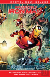 El Invencible Iron Man 5 La Busqueda De Tony Stark