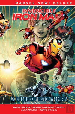 Bertrand.pt - El Invencible Iron Man 5 La Busqueda De Tony Stark