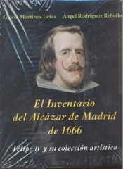 El Inventario Del Alcázar De Madrid De 1666
