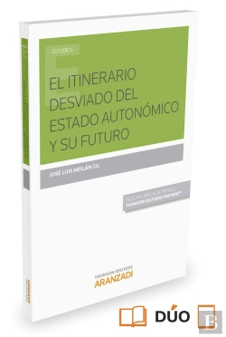 Bertrand.pt - El Itinerario Desviado Del Estado Autonómico Y Su Futuro (Papel + E-Book)