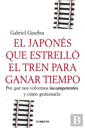 El Japonés Que Estrelló El Tren Para Ganar Tiempo