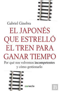Bertrand.pt - El Japonés Que Estrelló El Tren Para Ganar Tiempo