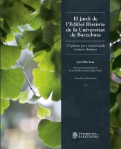 El Jardí De Læedifici Històric De La Universitat De Barcelona
