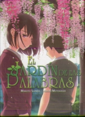 El Jardín De Las Palabras