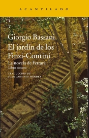 El Jardín De Los Finzi-Contini
