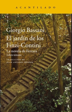 Bertrand.pt - El Jardín De Los Finzi-Contini